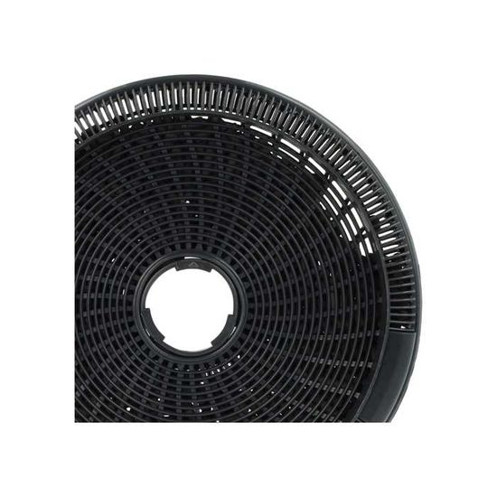 Vhbw Filtre à Charbon Actif Compatible Avec Hanseatic SY 3503b2 P C1 600 Sy 3503c E C1 600 Sy 3503c E C1 900 Hotte Aspirante 21 Cm 85036427