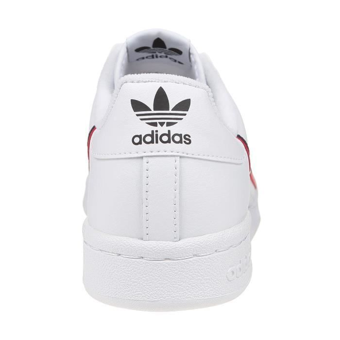 ADIDAS Baskets Contnental 80 OG F99787 Blanc Femme Blanc Cdiscount Chaussures