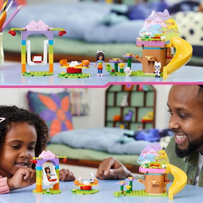 LOT lego gabby's dollhouse - gabby et la maison magique - Lego