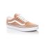 vans old skool enfant brun