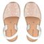 Minorquines femme pas cher clearance