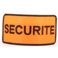 Brassard "Sécurité" réglable - Signalisation de securite-0