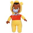 Cry Babies Tiny Cuddles Disney Winnie Poh - IMC Toys - 921788 - Poupons à fonctions-0