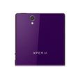Sony Xperia Z purple DESTOCKAGE -0