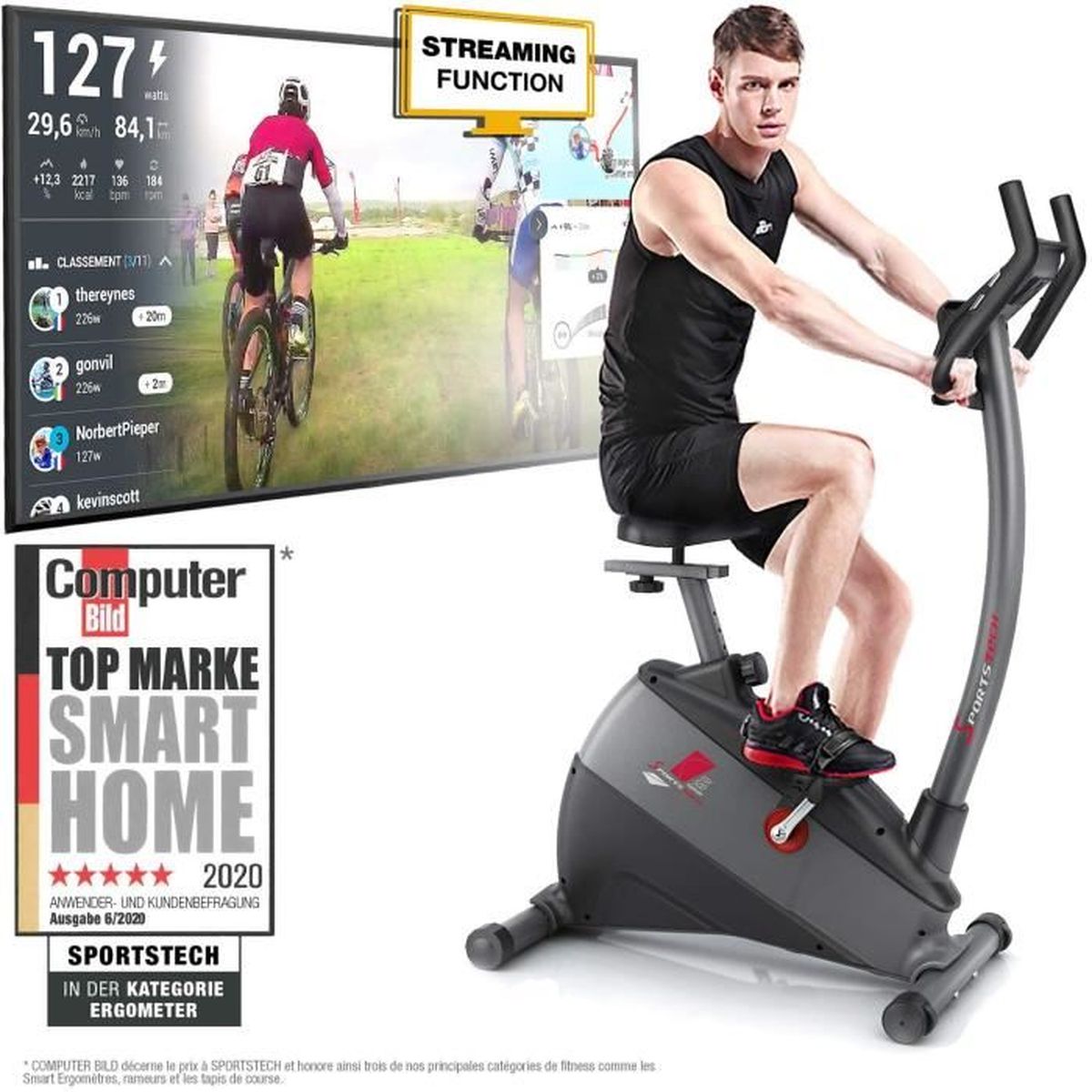 Velo appartement marque allemande Clearance