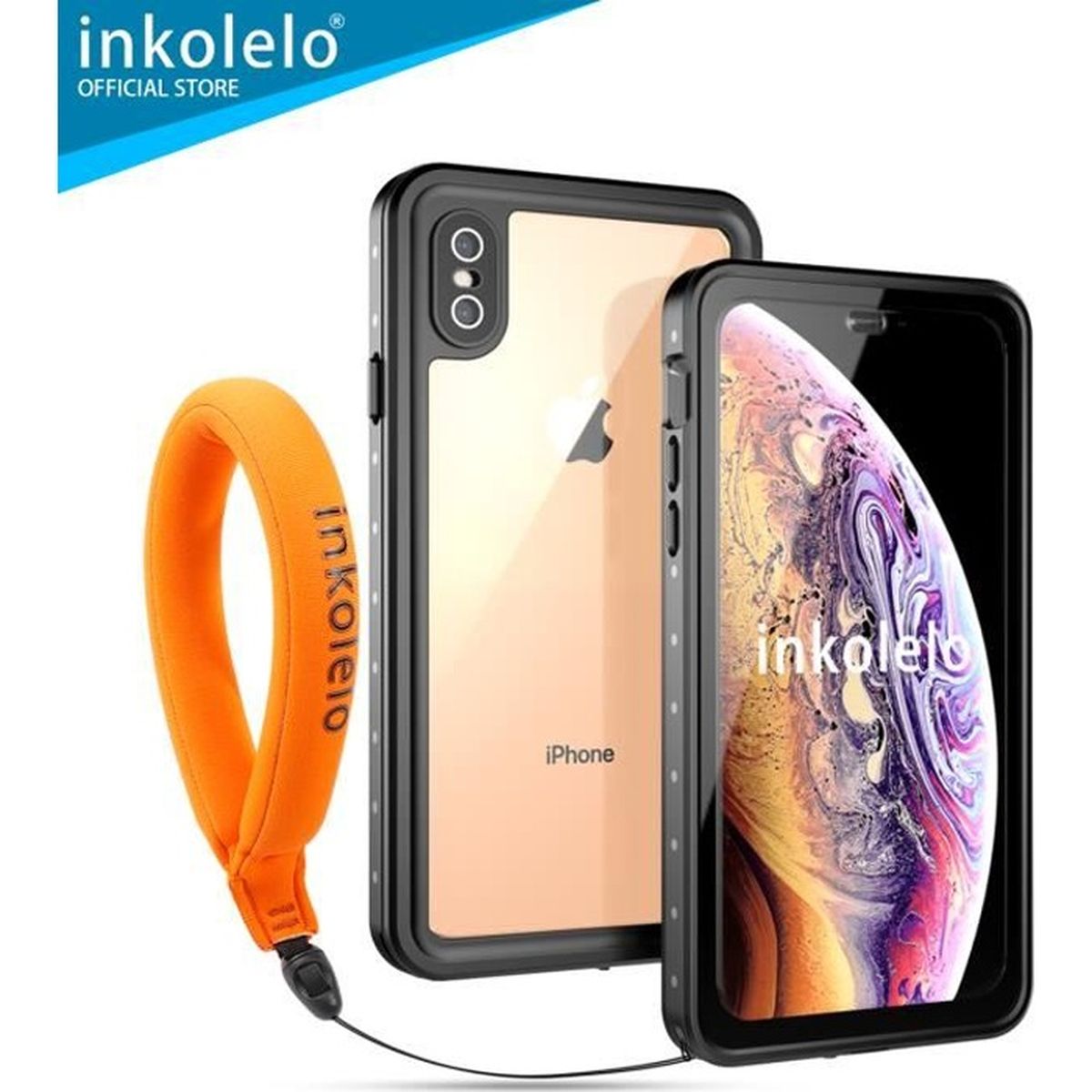 pochette etanche iphone x