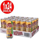 CARLSBERG 24 cannettes de 0,5 L de bière Desperados Tequila à 5,9% vol.