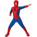 DÉGUISEMENT ULTIMATE SPIDER-MAN CLASSIQUE ENFANT 3/4 ANS Rouge, Bordeaux