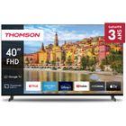 TV LED Full HD 101 cm Thomson 40FG2S14 - Google TV - Wi-Fi - Bluetooth - Chromecast intégré