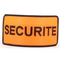 Brassard "Sécurité" réglable - Signalisation de securite