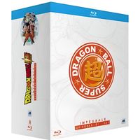 AB Production Coffret Dragon Ball Super L'intégrale 1 à 3 Blu-ray - 5051889661788