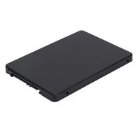 Cuque convertisseur M2 SSD vers SATA30 Boîtier SATA SSD vers 30 NGFF Support Convertisseur portable de disque dur M2 avec étui