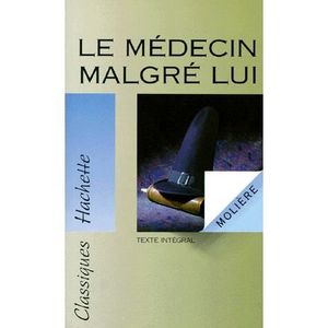 Le Medecin Malgre Lui Cdiscount