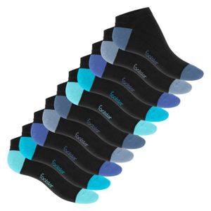 Lot 5 paires chaussettes fleurs filles
