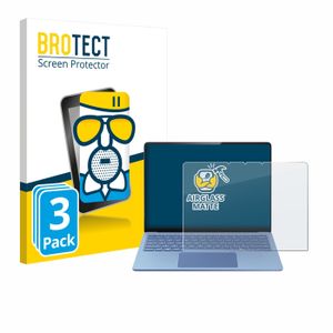 2x Protection pour Microsoft Surface Book 3 15 pouce Film de d'écran protecteur