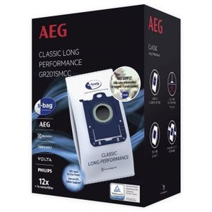 Accessoires aspirateur industriel AEG GR201SMCCSac d'aspirateur900 168 824