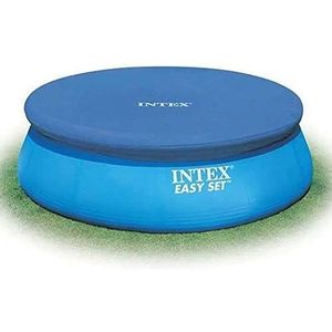 Intex Intex 28020 Bâche de Protection Rond pour Easy Pool 244 CM 