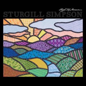VINYLE POP ROCK - INDÉ Sturgill Simpson - High Top Mountain  [VINYL LP] Anniversary Ed