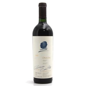 VIN ROUGE Opus One 1988 - 75cl Napa Valley