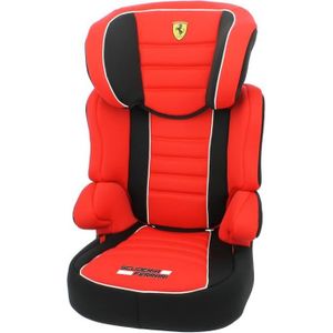 siège auto ferrari groupe 0 1
