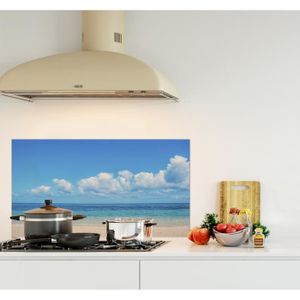 Stickers Credence Cuisine Dimensions 120 Cm X 25 Cm Achat Vente Credence Stickers Credence Cuisine Cdiscount