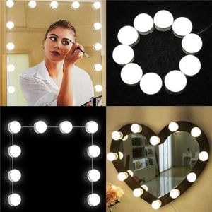 BNGXR Lumière Miroir pour Coiffeuse, LED Lumières de Maquillage