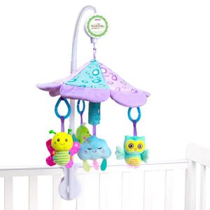 Berceau Mobile Avec Des Renards Charmants Bebe Musical Mobile Sweet Dreams Cdiscount Puericulture Eveil Bebe