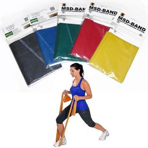 Timberbrother Résistance Boucle Bandes Exercice Bandes Set de 5 pour Crossfit Entraînement