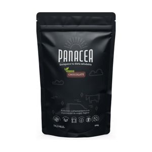 SUCRE & ÉDULCORANT Paleobull+Panacée au chocolat végétalien 350 g de poudre