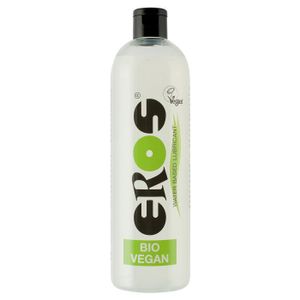 LUBRIFIANT EROS Bio & Vegan Aqua Lubrifiant à base d'eau 500m