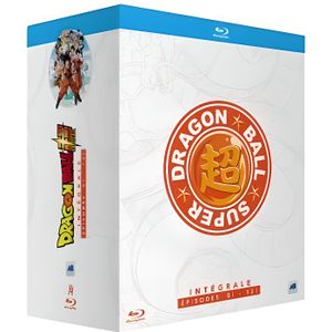 UMD DESSIN ANIMÉ AB Production Coffret Dragon Ball Super L'intégrale 1 à 3 Blu-ray - 5051889661788
