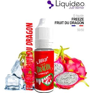 LIQUIDE E-LIQUIDE LIQUIDEO - SAVEUR FREEZE FRUIT DU DRAGON