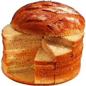 Cercle à pain surprise professionnel en acier i - Achat / Vente