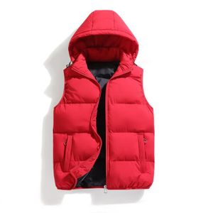 Doudoune homme Veste automne et hiver à capuche épaississement chaud  décontracté doudoune Rouge - Cdiscount Prêt-à-Porter