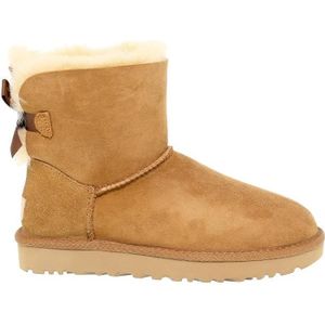 ugg marron noeud Hi Tech Services