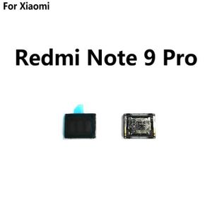 Accessoire - pièce PDA Haut-Parleur pour XIAOMI Redmi Note 9 Pro