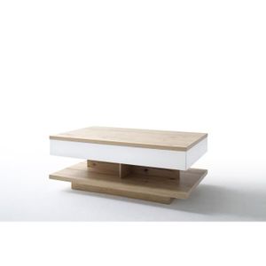 Table Basse Rallonge Achat Vente Pas Cher