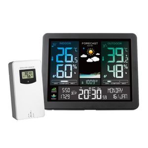 Station meteo marees - Cdiscount