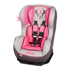 siege auto minnie cdiscount