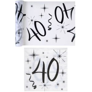 Decoration Anniversaire 40 Ans Achat Vente Decoration Anniversaire 40 Ans Pas Cher Cdiscount Decoration Anniversaire 40 Ans Achat Vente Decoration Anniversaire 40 Ans Pas Cher Cdiscount