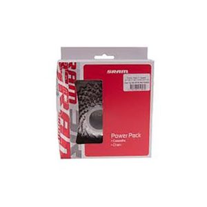 PIGNON - CASSETTE Cassette chaîne vélo SRAM - Power Pack PC-1030 - 1