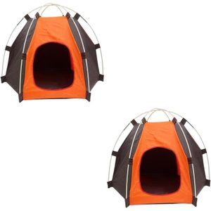Tente de camping pour chien Trixie - Au Comptoir de Noé
