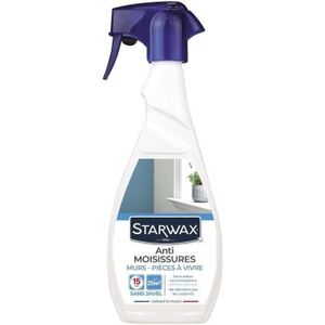 Rubson Vaporisateur Anti-moisissures Multi-surfaces, Spray