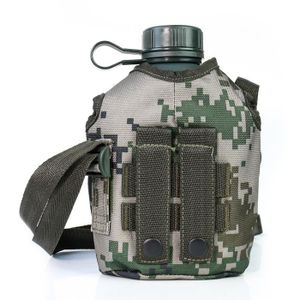 MFH Outdoor US Army Armée BW PVC Gourde Camping Vaisselle Bouteille 