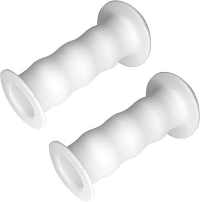 1 Paire Soft Rubber Anti-Slip Poignées de guidon pour vélo