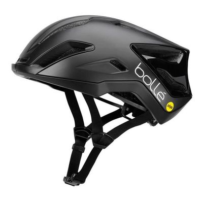 Casque de vélo Bollé Exo Mips Noir Mixte Vélo sur route