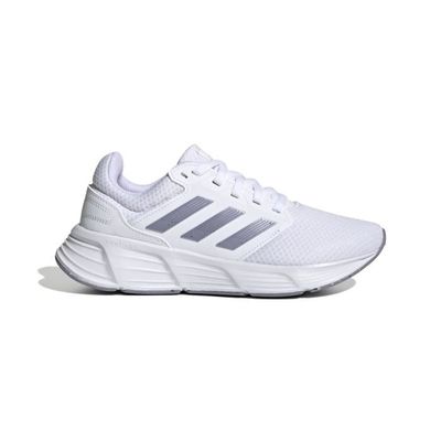 Chaussures de running femme adidas Galaxy 6 blanc gris 42