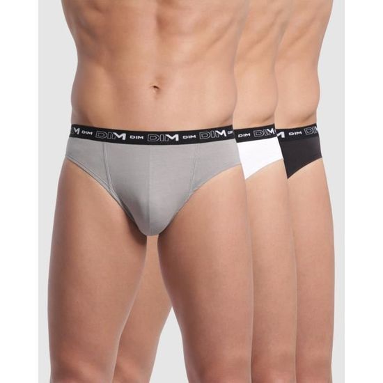 slip homme elasthane