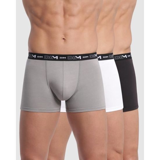 boxer dim homme taille 4
