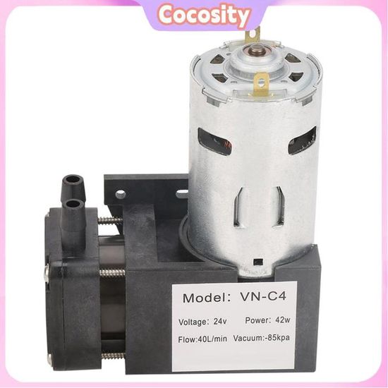 Pompe à Vide Sans Huile, Sans Huile, Sans Huile, Mini Pompe